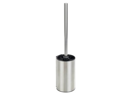 ZONDER BOREN TurboLoc DETROIT - Toiletborstel, glanzend metallic