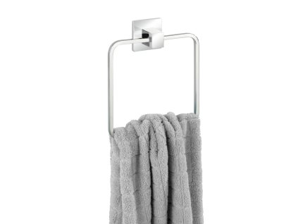 ZONDER BOREN ExpressLoc FORMIA - Handdoekbeugel, glanzend metallic
