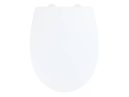 Tilos zelfsluitende toiletzitting, wit, thermoplastisch Easy Close