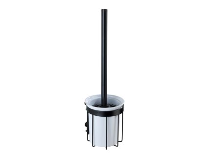 OHNE BOHREN, Classic Plus - Toiletborstel, zwart