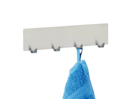 Haak, roestvrij staal