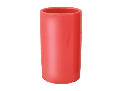 CORAL - Mok 6x11 cm, rood