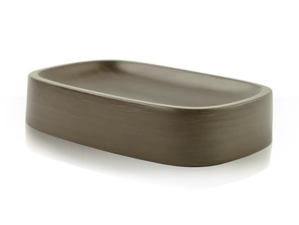 RANDEN - Zeepbakje, bruin