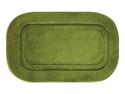 GRANDE - Vloerkleden voor de badkamer groen 8590507210771 B101048226
