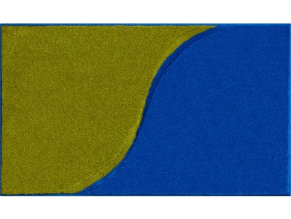 MANTA - Badtapijt blauw