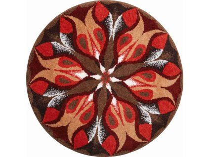 SILENT SEPTEMBER - Mandala's placemats bruin