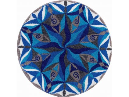 FLOAT - Mandala's placemats blauw 8590507248385 M3028-42143