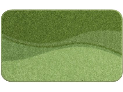 FLASH - Groene badkamermat 50x80 cm b4112-011001229 8590507972259 256 1590
