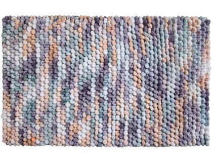 PUNTO - Badkamerplank zilver taupe