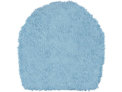 DECKEL BATEX - WC-dekselinzetstuk 47x53 cm, blauw
