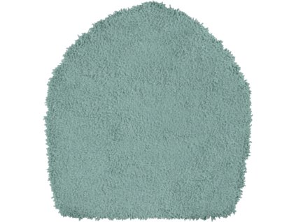 DECKEL BATEX - WC-dekselinzetstuk 47x53 cm, reseda groen