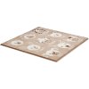 HAPPIES - Badmat 100x100 cm, beige 8590507905752 B4296-053001137