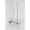 ZONDER BOREN PowerLoc SAN REMO - Toiletborstel, glanzend metaal 4008838179765 Z17976100