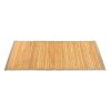 Bamboe badmat 50x80 cm, naturel 4008838179963 z17996100