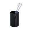 POLARIS - Tandenborstel beker, zwart