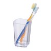 CANDY - Tandenborstel beker, transparant 4008838202999 Z20299100