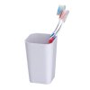 CANDY - Tandenborstel beker, wit 4008838203354 Z20335100