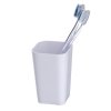 CANDY - Tandenborstel beker, wit
