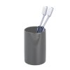 POLARIS - Tandenborstel beker, grijs