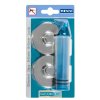 ZONDER BOREN VacuumLoc - Adapter voor Premium, Classic, glanzend metaal 4008838206430 Z20643100