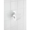 ZONDER BOREN StaticLoc OSIMO - Toiletrolhouder, glanzend metallic 4008838643273 Z21568100