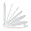 Kos zelfsluitende toiletzitting, Easy Close Thermoplastic 4008838722510 z21901100