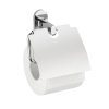 ZONDER BOREN PowerLoc RICO - Toiletrolhouder, glanzend metallic