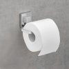 ZONDER BOREN VacuumLoc QUADRO - Toiletrolhouder, roestvrij staal 4008838221846 Z22687100
