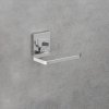 ZONDER BOREN VacuumLoc QUADRO - Toiletrolhouder, roestvrij staal 4008838221846 Z22687100