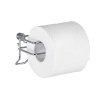 OHNE BOHREN Classic - Toiletrolhouder, glanzend metallic 4008838219324 Z22786100