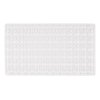 ROCHA - Badkleed voor het bad 69x39 cm, wit
