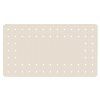 MIRASOL - Antislip badmat 69x39 cm, beige