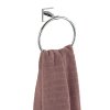 ZONDER BOREN PowerLoc LACENO - Handdoekbeugel, glanzend metallic 4008838237007 Z23406100