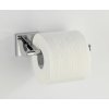 ZONDER BOREN PowerLoc LACENO - Toiletrolhouder, glanzend metallic 4008838245385 Z23411100