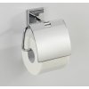 ZONDER BOREN PowerLoc LACENO - Toiletrolhouder, glanzend metallic 4008838198315 Z23412100