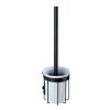 OHNE BOHREN, Classic Plus - Toiletborstel, zwart