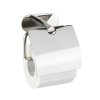 ZONDER BOREN TurboLoc OREA SHINE - Toiletrolhouder, glanzend metallic