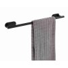 ZONDER BOREN TurboLoc OREA BLACK - Handdoekbeugel, zwart 4008838277140 Z24294100