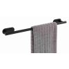 ZONDER BOREN TurboLoc OREA BLACK - Handdoekbeugel, zwart 4008838277140 Z24294100