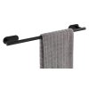 ZONDER BOREN TurboLoc OREA BLACK - Handdoekbeugel, zwart 4008838277140 Z24294100