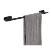 ZONDER BOREN TurboLoc OREA BLACK - Handdoekbeugel, zwart 4008838277140 Z24294100