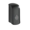 ZONDER BOREN, RANERA - Zeep- en ontsmettingsdispenser, zwart 4008838313275 Z24586100
