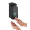 ZONDER BOREN, RANERA - Zeep- en ontsmettingsdispenser, zwart 4008838313275 Z24586100