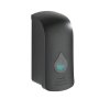 ZONDER BOREN, RANERA - Zeep- en ontsmettingsdispenser, zwart 4008838313275 Z24586100