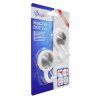 SINGLE DOT - Haak 2 stuks, wit 5901583503597 Z503597