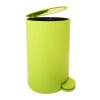 Afvalbak met pedaal, groen 5901583505287 Z505287