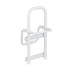 SECURA - Veiligheidsvoetsteun, wit 4008838811047 Z8110100