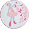 BALLERINA - Badkamermatten roze 8590507905738 B4295-042001109