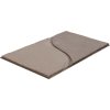 MANTA - Badtapijt taupe 8590507962588 b4558-016004298