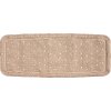 BAVENO PLUS - Douche- en badglijbanen beige